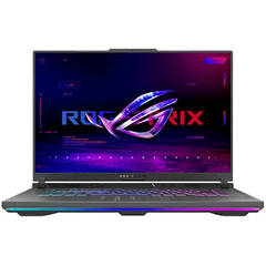 Laptop Asus ROG Strix G16 G614JU-N3135W (Intel® Core™ i5-13450HX | 8GB | 512GB | RTX 4050 6GB | 16 inch FHD+ | Win 11 | Xám)