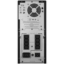 Bộ lưu điện APC Smart-UPS 3000VA LCD 230V with SmartConnect -SMT3000IC