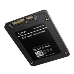 Ổ cứng SSD Apacer AS340 240GB 2.5