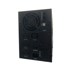 Bộ lưu điện UPS Ares AR630 (3000VA-2400W)