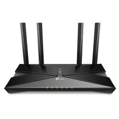 Bộ phát Wi-Fi 6 Gigabit Băng Tần Kép AX3000 TP-Link Archer AX50