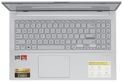 Laptop Asus Vivobook Go 15 E1504FA - NJ776W (R5 7520U, 16GB, 512GB, Full HD, Win11)