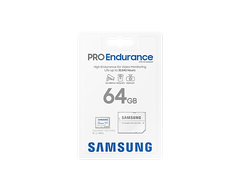 Thẻ nhớ Samsung Pro Endurance microSDXC UHS-I 64GB MB-MJ64KA/APC