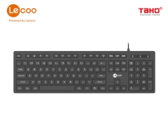 Bàn phím văn phòng Lenovo Lecoo KB102