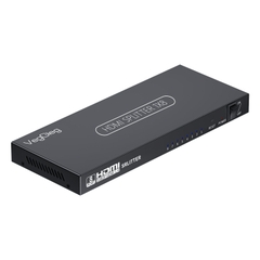 Bộ chia HDMI VEGGIEG VHD08 | Chia ra 8 cổng
