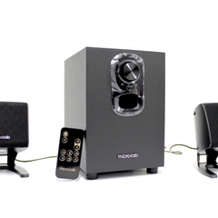 Loa vi tính bluetooth Microlab M108BT 2.1