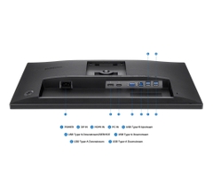 Màn hình Gaming 24inch LS24HG320EEXXV FHD 144Hz, IPS (HDMI, DP) màu đen