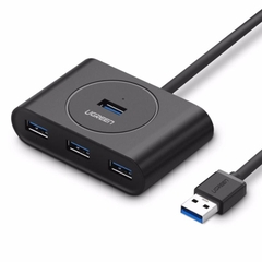 Bộ chia hub USB 3.0 4 cổng chính hãng Ugreen 20290