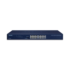 Switch PLANET FNSW-1601, 16-Port 10/100Base-TX Fast Ethernet