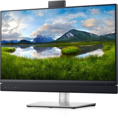 Màn hình Dell C2422HE 24inch 42MC2422HE tích hợp loa - webcam hồng ngoại