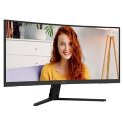 Màn hình Gaming AOC CU34B3E | 34 inch, WQHD, Cong, 120Hz, 1ms, VA