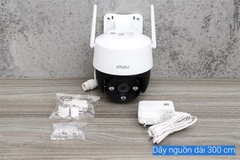 Camera IP Ngoài trời 360 Độ 3MP IMOU Cruiser 2C S7CP-3M0WE