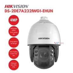 Camera IP Speed Dome 4MP Hikvision DS-2DE7A432IWG1-EHUN