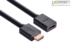 Cáp nối dài HDMI tròn 2M Ugreen 10142