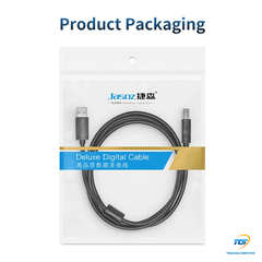 Cáp dữ liệu USB 2.0 cho máy in dài 3M JASOZ T-D117