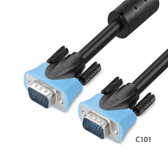 Cáp VGA dài 3M có chống nhiễu JASOZ C101 T-C103