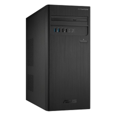 PC ASUS ExpertCenter D500TD (D500TD-3121001110) | Đen | i3-12100 3.3GHz 4C/8T | 8GB DDR4 | 256GB SSD | Intel UHD 730 | B660 Chipset | K&M | TPM | 200W | No OS | 1Y OSS