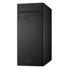 PC ASUS ExpertCenter D500TD (D500TD-3121001110) | Đen | i3-12100 3.3GHz 4C/8T | 8GB DDR4 | 256GB SSD | Intel UHD 730 | B660 Chipset | K&M | TPM | 200W | No OS | 1Y OSS