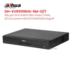 Đầu ghi hình 8 kênh DAHUA DH-XVR5108HS-5M-I3/T