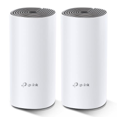 Hệ thống Wi-Fi Mesh Cho Gia Đình AC1200 Deco E4 (2-pack)