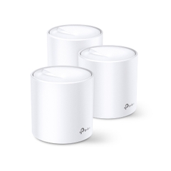 Hệ thống Wi-Fi Mesh TP-Link Deco X20 cho Gia đình AX1800 - (3-Pack)