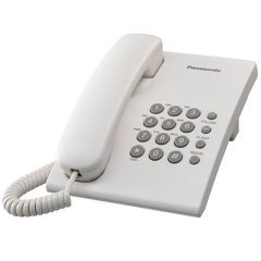 Điện thoại bàn Panasonic KX-TS500 Trắng