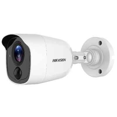 Camera HDTVI PIR 5MP HIKVISION DS-2CE11H0T-PIRL(2.8mm)