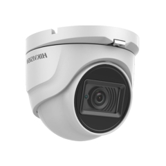 Camera HDTVI 8MP Hikvision DS-2CE76U1T-ITMF