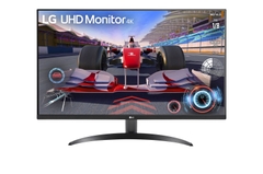 Màn hình đồ họa LG 32UR500-B (31.5Inch/ 4K (3840 x 2400)/ 4ms/ 60HZ/ 350cd/m2/ VA/ Loa)