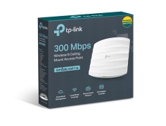 Access Point gắn trần Wi-Fi chuẩn N tốc độ 300Mbps TP-Link EAP110