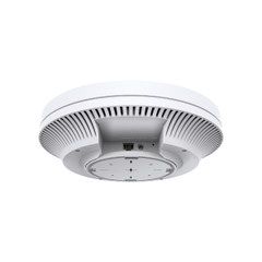 Bộ phát wifi 6 TP-Link EAP650 (Chuẩn AX/ AX3000Mbps/ Ăng-ten ngầm/ Wifi Mesh/ 55 User/ Gắn trần/tường)