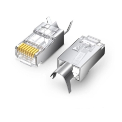 Hạt mạng RJ45 Cat6A/ Cat7 10c/túi Ugreen 70316