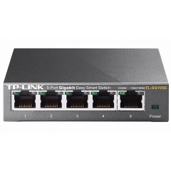 Switch 5port TP-Link TL-SG105E dòng smart