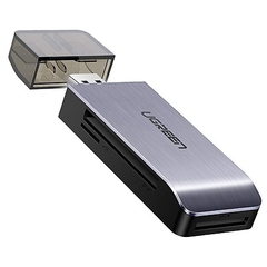 Đầu đọc thẻ nhớ SD/TF/CF/MS chuẩn USB 3.0 Ugreen 50541 chính hãng