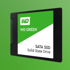 Ổ Cứng SSD WD Green 480GB SATA3 2.5