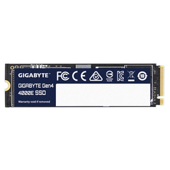 Ổ cứng SSD Gigabyte G440E1TB (1TB/PCIe 4.0x4/NVMe/M2.2280) 4000MB/s / 3900MB/s