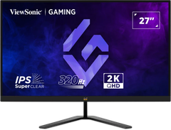 Màn hình gaming ViewSonic VX2766-2K-PRO-9 27inch 320Hz 2K QHD