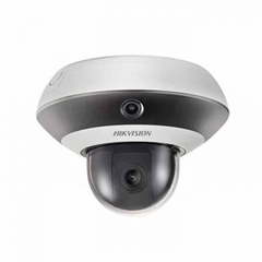 Camera Hikvision IP mini PTZ bán cầu 2MP - DS-2DE1A200W-DE3