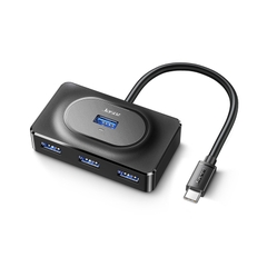 Bộ chia USB Type C ra 4 cổng USB 3.0 JASOZ F143