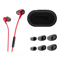 Tai nghe HyperX Cloud Earbuds II Red (705L8AA)