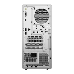 Máy tính để bàn Lenovo Tower 17IAS10 ( 91B10018VN ) | Cloud Grey | Intel Core Ultra 5-225 | RAM 8GB DDR5 | 512GB SSD | Intel Graphics | K&M | WF+BL | Nguồn 260W | DOS | 1Yr