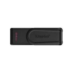 USB Kingston 64GB DataTraveler Exodia S (Black/Black) DTXS/64GB (USB 3.2)