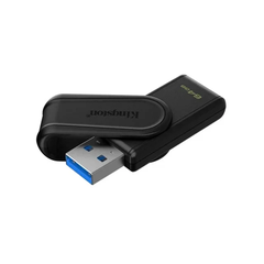 USB Kingston 64GB DataTraveler Exodia S (Black/Black) DTXS/64GB (USB 3.2)