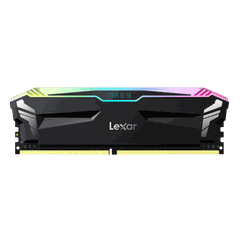 LEXAR ARES RGB BLACK 8GBX1/8GB 3200MHZ DDR4