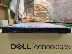 Máy chủ Dell PowerEdge R260 42SVRDR260-01B (Intel Xeon E-2434 3.4G | 16GB RAM | 2TB HDD | PSU 450W | Power Cord | BC 5720 DP 1GbE | iDRAC9, Basic 16G | Bezel | Rails | DVD-ROM EXT | 3Years)