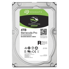 SEAGATE Barracuda ST4000DM004 Dung lượng 4000GB (4TB) 3.5