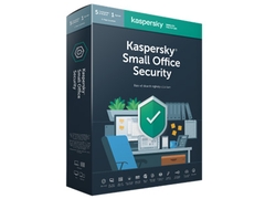 Phần mềm Kaspersky Small Office Security (10 PC + 1 Server)