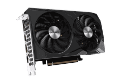 Card đồ họa Gigabyte 3060 WINDFORCE OC 12G (Geforce RTX 3060/ 12Gb/ GDDR6/ 192 bit)