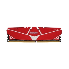 Ram PC Kingspec 16GB DDR4 3200Mhz Red (Có tản)