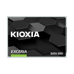Ổ cứng gắn trong SSD Kioxia 240GB, 2.5”, SATA3, BiCS FLASH™ LTC10Z240GG8